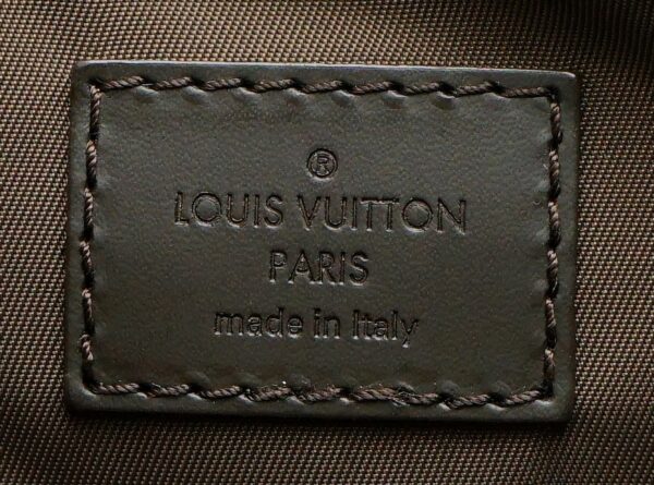 11601475 8 Louis Vuitton Acrobat Body Bag Damier Jean Black