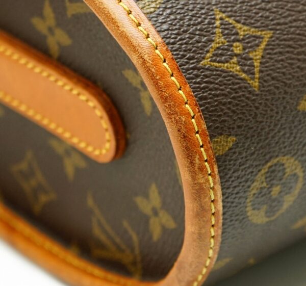 11601480 2 Louis Vuitton Marne Shoulder Bag Monogram Brown