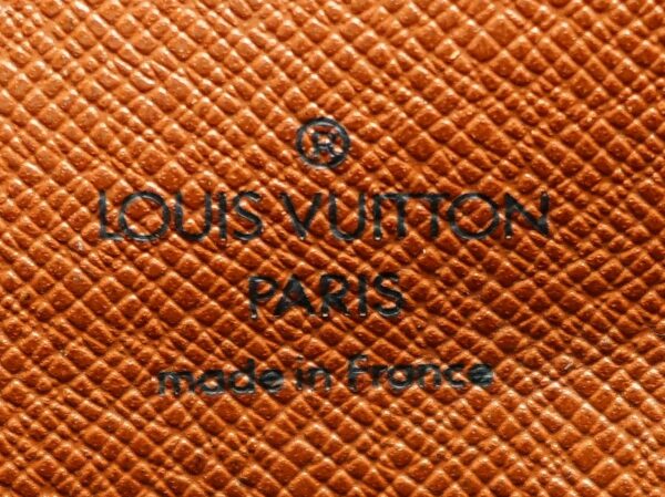 11601480 8 Louis Vuitton Marne Shoulder Bag Monogram Brown