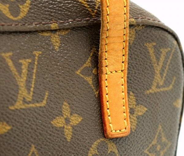 11610258 6 Louis Vuitton Spontini Shoulder Bag Monogram Brown