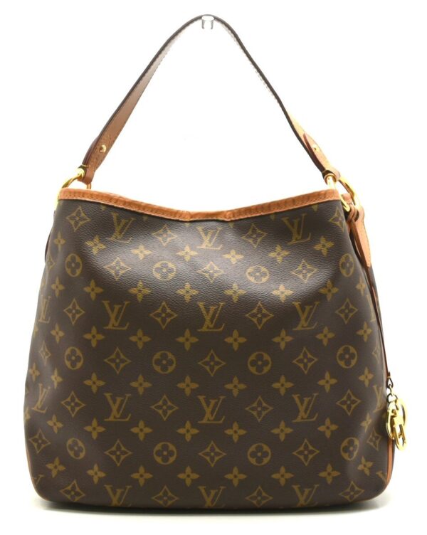 11610409 Louis Vuitton Delightful PM Shoulder Bag Monogram Brown