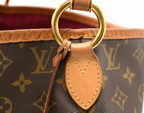 11610409 6 Louis Vuitton Delightful PM Shoulder Bag Monogram Brown