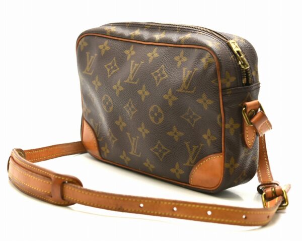 11610413 1 Louis Vuitton Trocadero 23 Shoulder Bag Monogram Brown