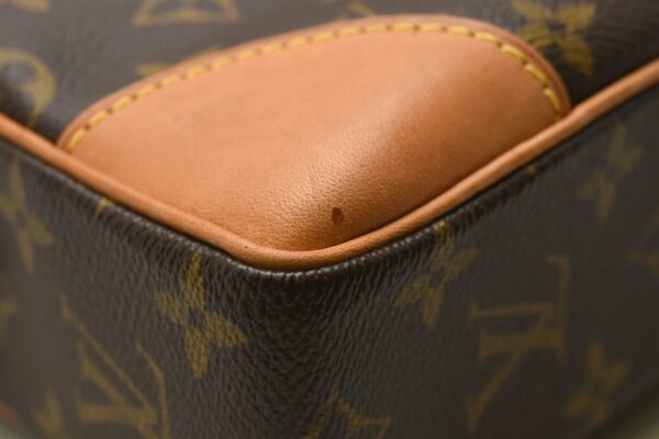 11610525 2 Louis Vuitton Porte de Cumin Voyage Briefcase Monogram Brown