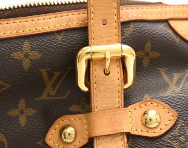 11610526 6 Louis Vuitton Palermo GM Tote Bag Monogram Brown