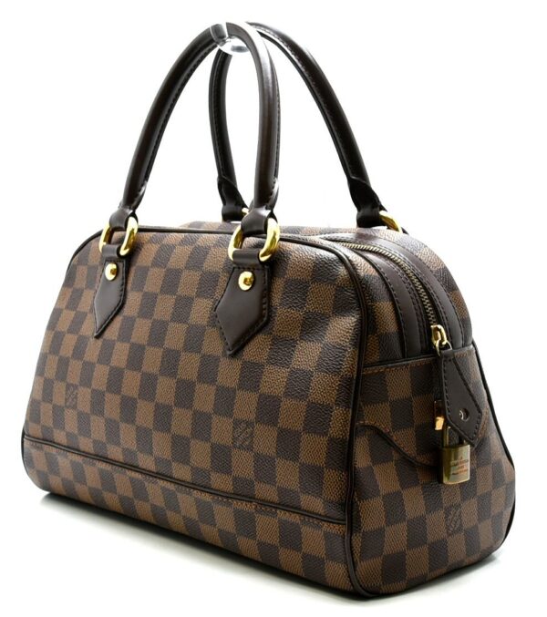 11610602 1 Louis Vuitton Duomo Handbag Damier Brown