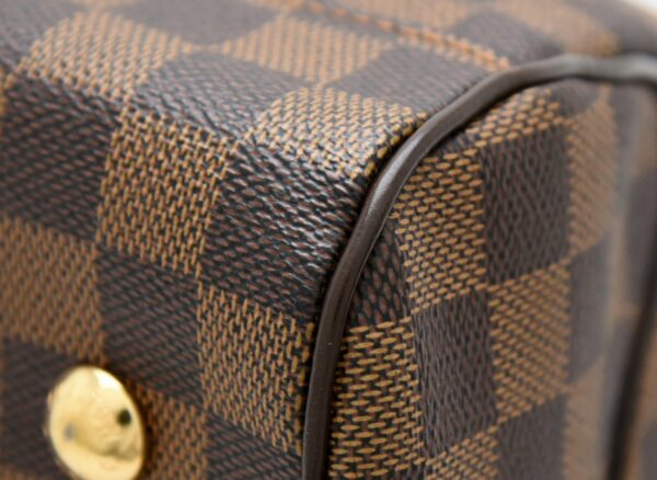 11610602 2 Louis Vuitton Duomo Handbag Damier Brown