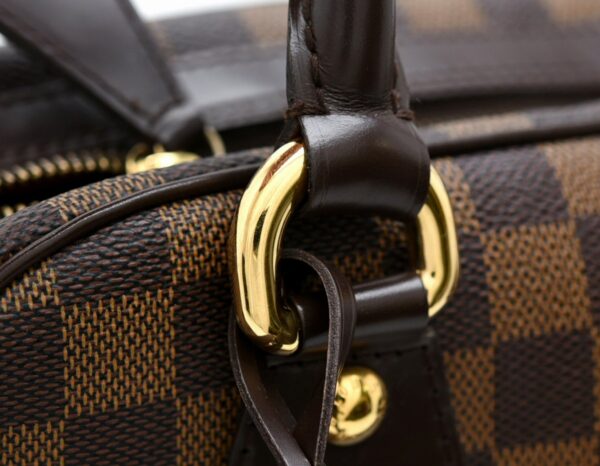 11610602 6 Louis Vuitton Duomo Handbag Damier Brown