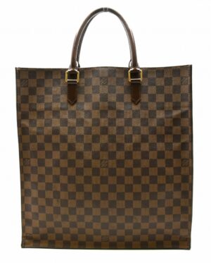 11610620 Louis Vuitton Westminster PM Damier Tote Bag Brown