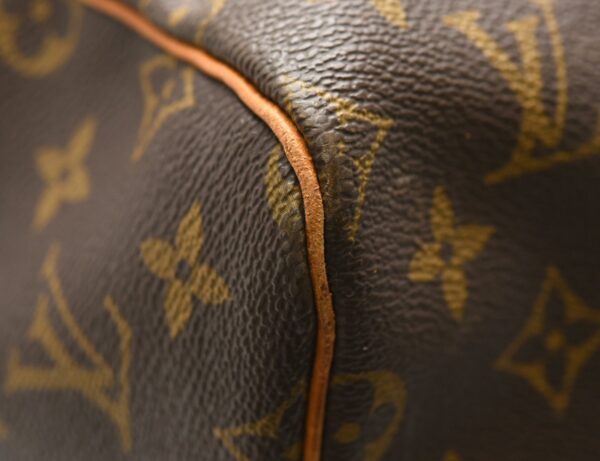 11610638 2 Louis Vuitton Keepall 55 Bag Monogram Brown