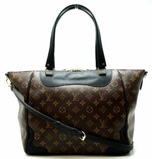 11610683 Louis Vuitton Bicolor Speedy Bandouliere Monogram Empreinte Boston Bag Creme Rose Gold