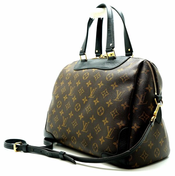 11610684 1 Louis Vuitton Retiro Handbag Monogram Brown