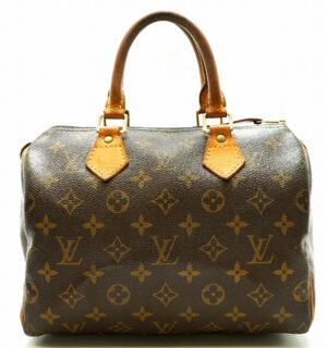 11610689 Louis Vuitton Mini Looping Shoulder Bag Monogram Brown