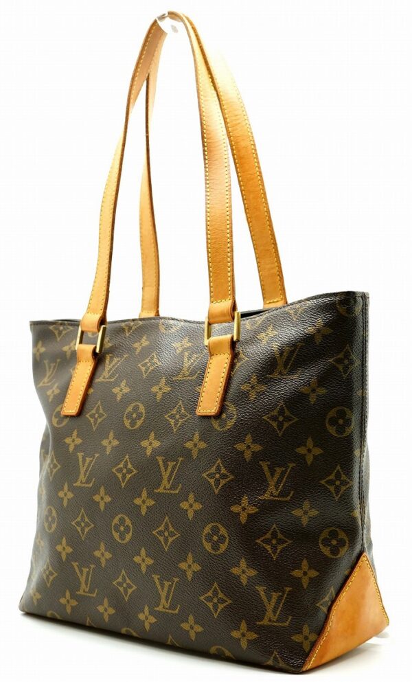 11610692 1 Louis Vuitton Hippo Piano Tote Bag Monogram Brown