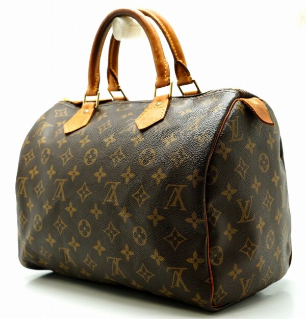 11610731 1 Louis Vuitton Speedy 30 Mini Bag Monogram Brown