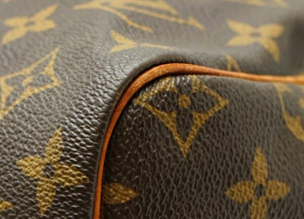 11610731 2 Louis Vuitton Speedy 30 Mini Bag Monogram Brown