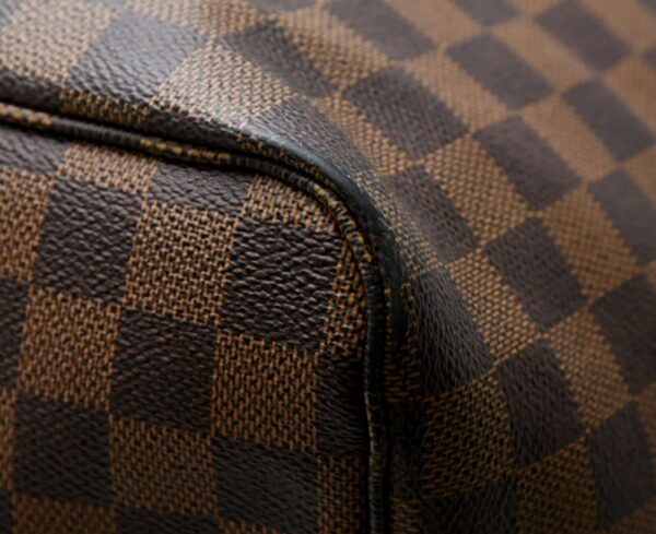 11610893 2 Louis Vuitton Neverfull GM Tote Bag Damier Brown