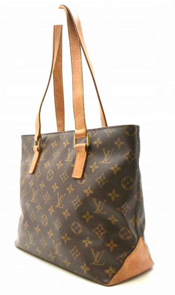 11610949 1 Louis Vuitton Hippo Piano Tote Bag Monogram Brown