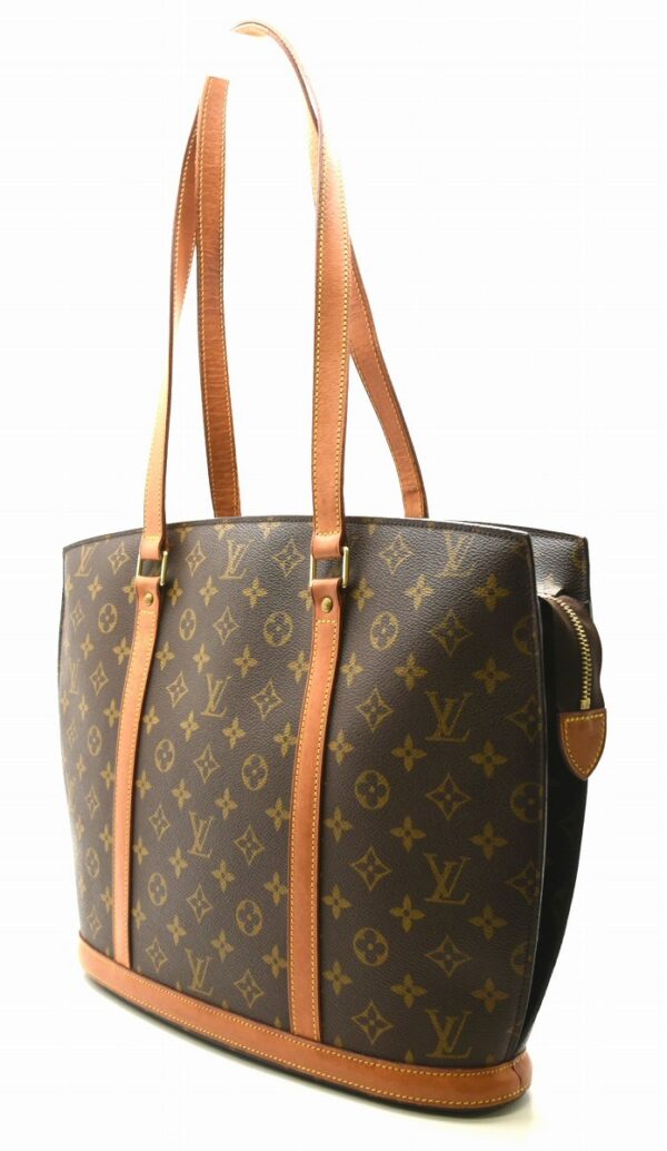 11610950 1 Louis Vuitton Babylon Tote Bag Monogram Brown