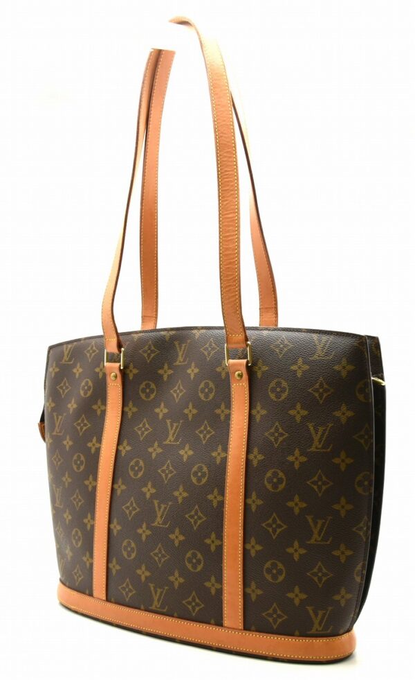 11610972 1 Louis Vuitton Babylon Tote Bag Monogram Brown