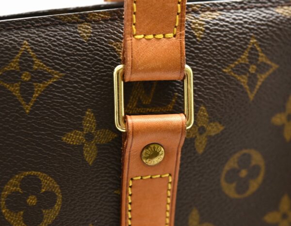 11610972 6 Louis Vuitton Babylon Tote Bag Monogram Brown