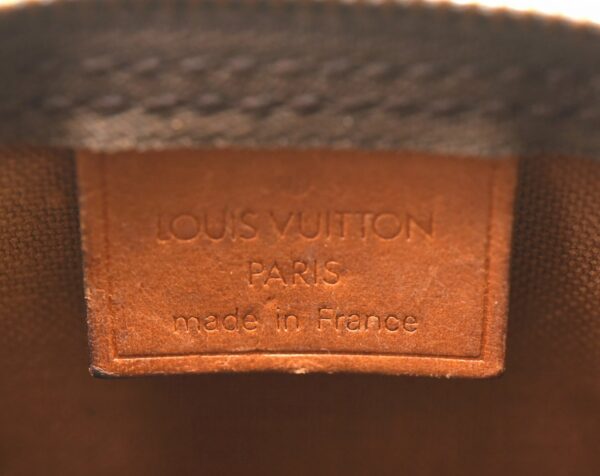 11610986 8 Louis Vuitton Mini Speedy Handbag Monogram Brown