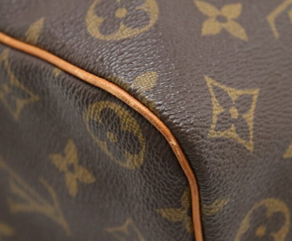 11610988 2 Louis Vuitton Speedy 35 Bag Monogram Brown