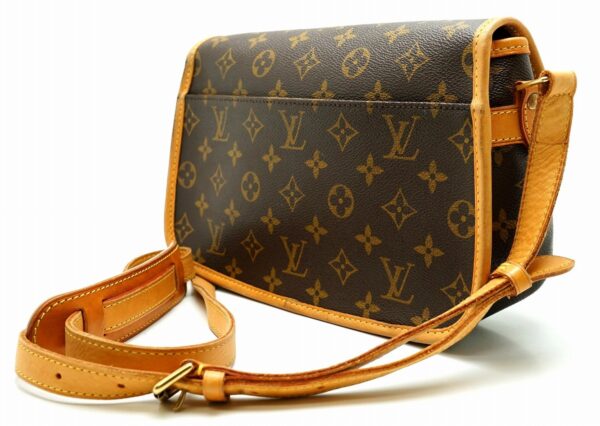 11611065 1 Louis Vuitton Sologne Shoulder Bag Monogram Brown