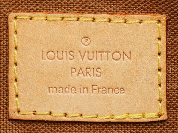 11611065 8 Louis Vuitton Sologne Shoulder Bag Monogram Brown