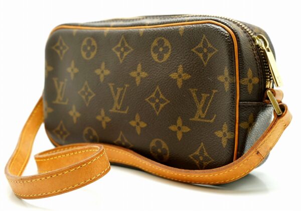 11611077 1 Louis Vuitton Pochette Cite Shoulder Bag Monogram Brown