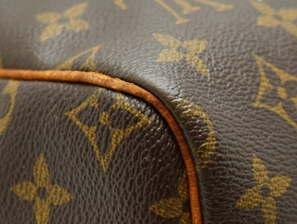 11611099 2 Louis Vuitton Speedy 30 Mini Bag Monogram Brown