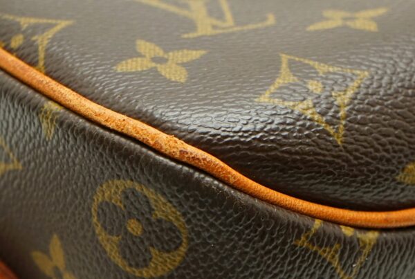 11611101 2 Louis Vuitton Blois Shoulder Bag Monogram Brown