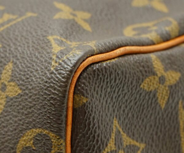 11611111 2 Louis Vuitton Speedy 25 Mini Bag Monogram Brown