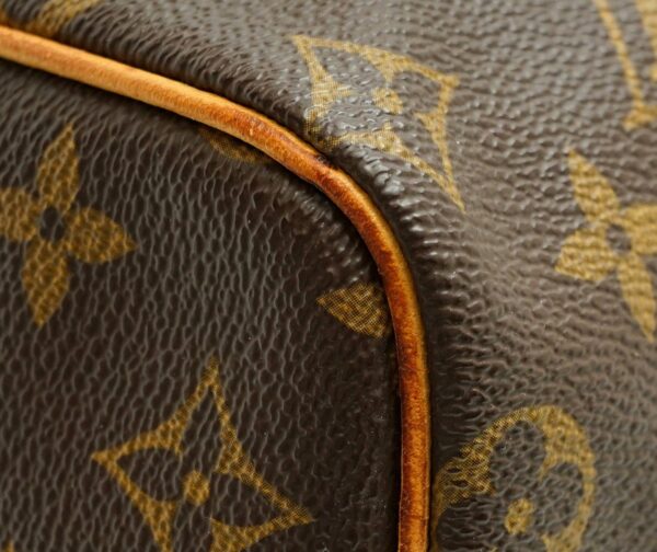 11611125 2 Louis Vuitton Speedy 25 Mini Bag Monogram Brown