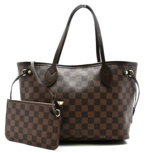 11611151 Louis Vuitton Malherbe Epi Noir Bag