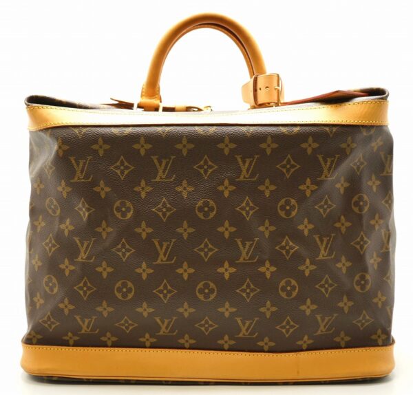 11611156 Louis Vuitton Cruiser 40 Bag Monogram Brown