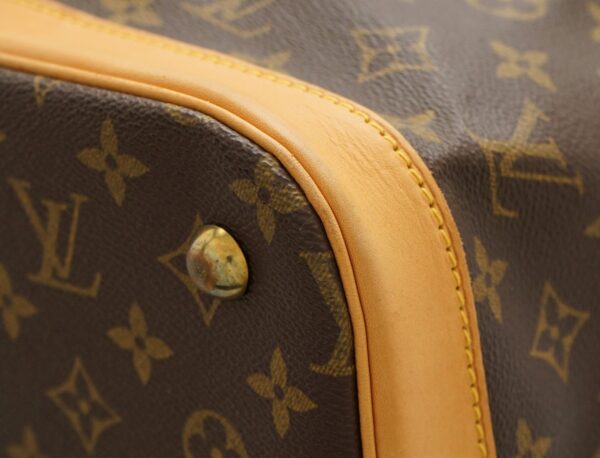 11611156 2 Louis Vuitton Cruiser 40 Bag Monogram Brown