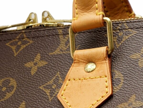 11611156 6 Louis Vuitton Cruiser 40 Bag Monogram Brown