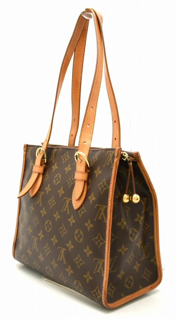 11611169 1 Louis Vuitton Popincourt Eau Tote Bag Monogram Brown