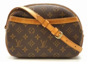 11611306 LOUIS VUITTON Portobello PM Shoulder Bag Damier Ebene Brown