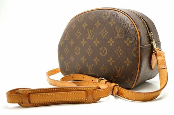 11611306 1 Louis Vuitton Blois Shoulder Bag Monogram Brown