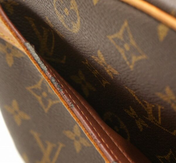 11611306 7 Louis Vuitton Blois Shoulder Bag Monogram Brown