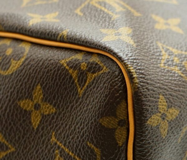 11611326 2 Louis Vuitton Speedy 30 Mini Bag Monogram Brown