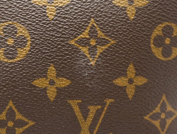 11611388 7 Louis Vuitton Alma Handbag Monogram Brown