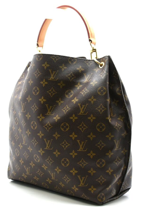 11611404 1 Louis Vuitton Metis Tote Bag Monogram Brown