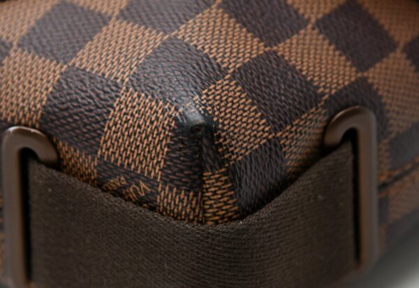 11611515 2 Louis Vuitton Brooklyn PM Shoulder Bag Damier Brown