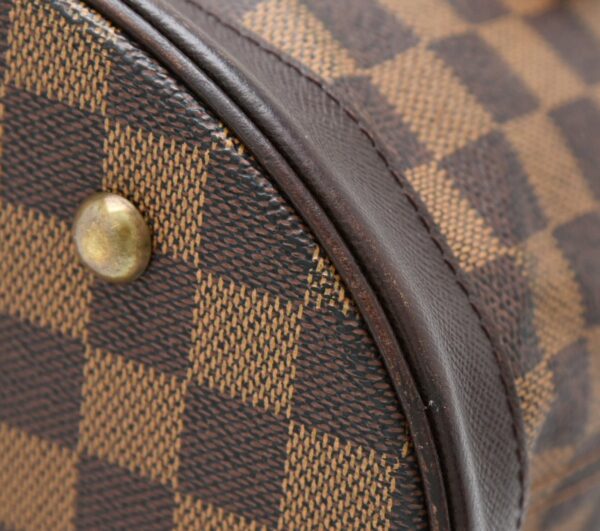 11611516 2 Louis Vuitton Marais Mini Tote Bag Damier Brown