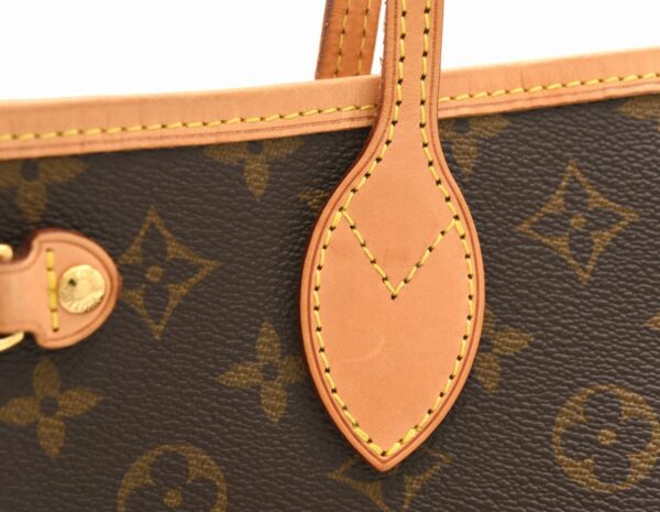 11611519 6 Louis Vuitton Neverfull PM Tote Bag Monogram Brown