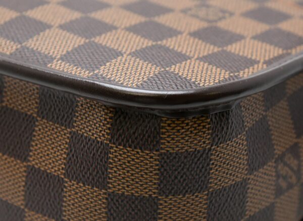 11611520 2 Louis Vuitton Sologne Shoulder Bag Damier Brown