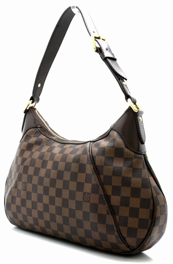 11611526 1 Louis Vuitton Thames GM Shoulder Bag Damier Brown